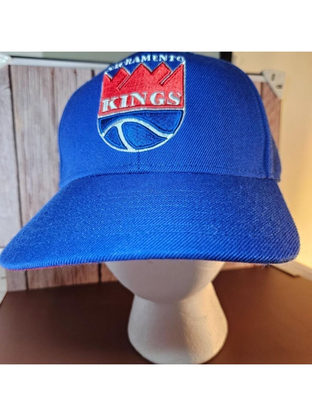Mitchell & Ness Sacramento Kings NBA Hat Snapback Cap